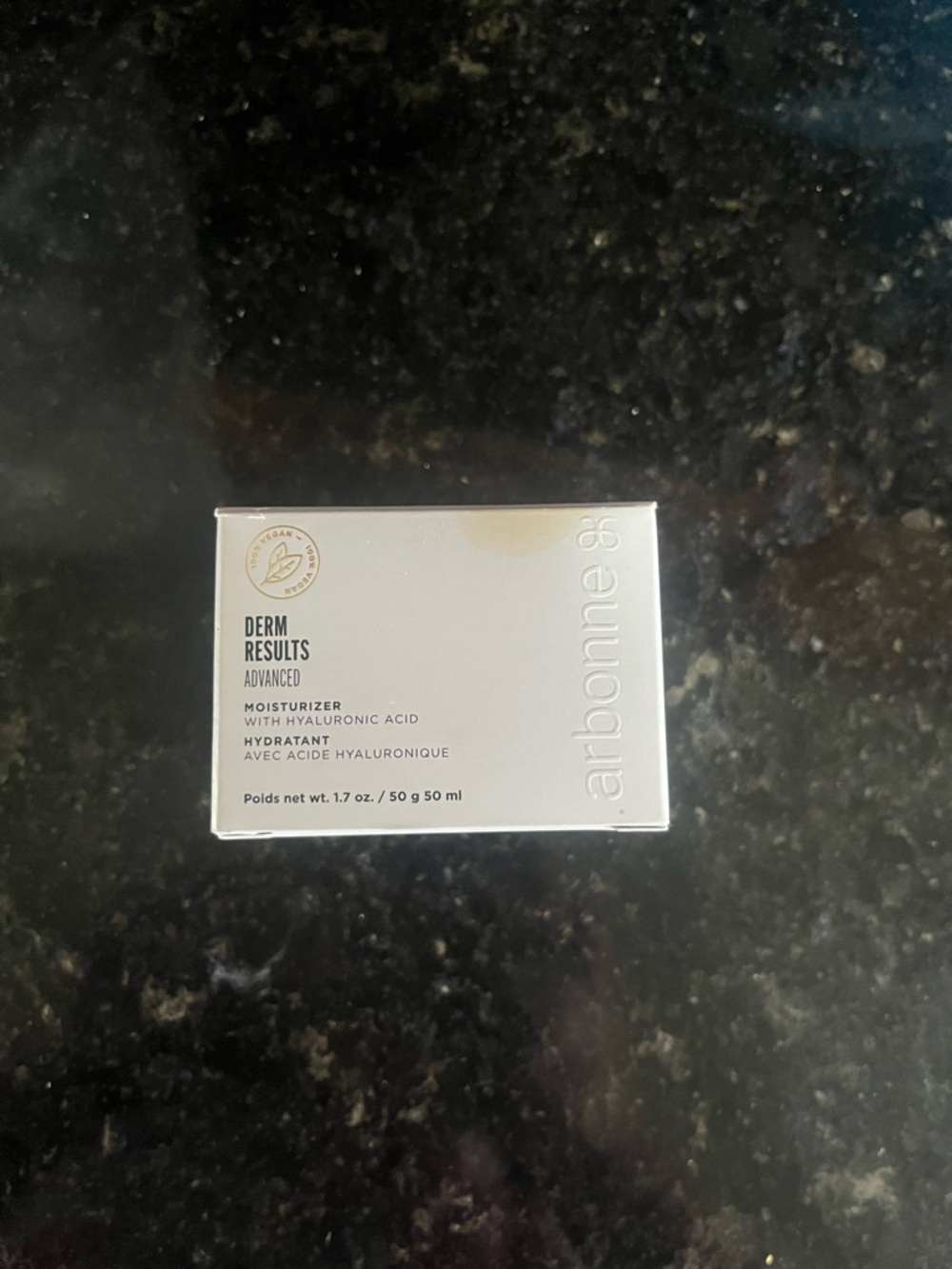Arbonne Derm Results Advanced Moisturizer